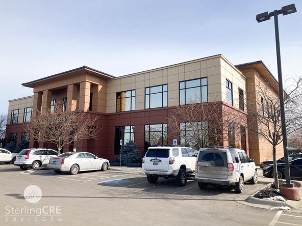 Langley Building | 2425 W. Central Avenue, Suite 203/205: 2425 W Central Ave Ste 203, Missoula, MT 59801